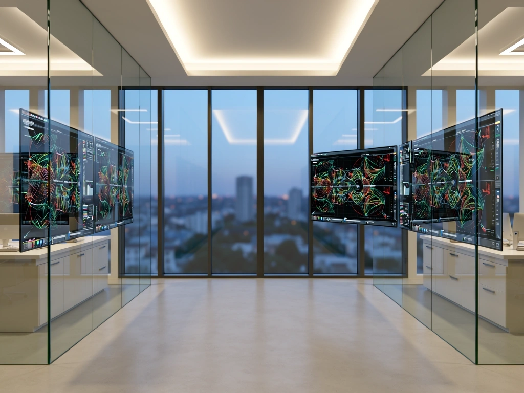 Mekong Trend Labs office environment