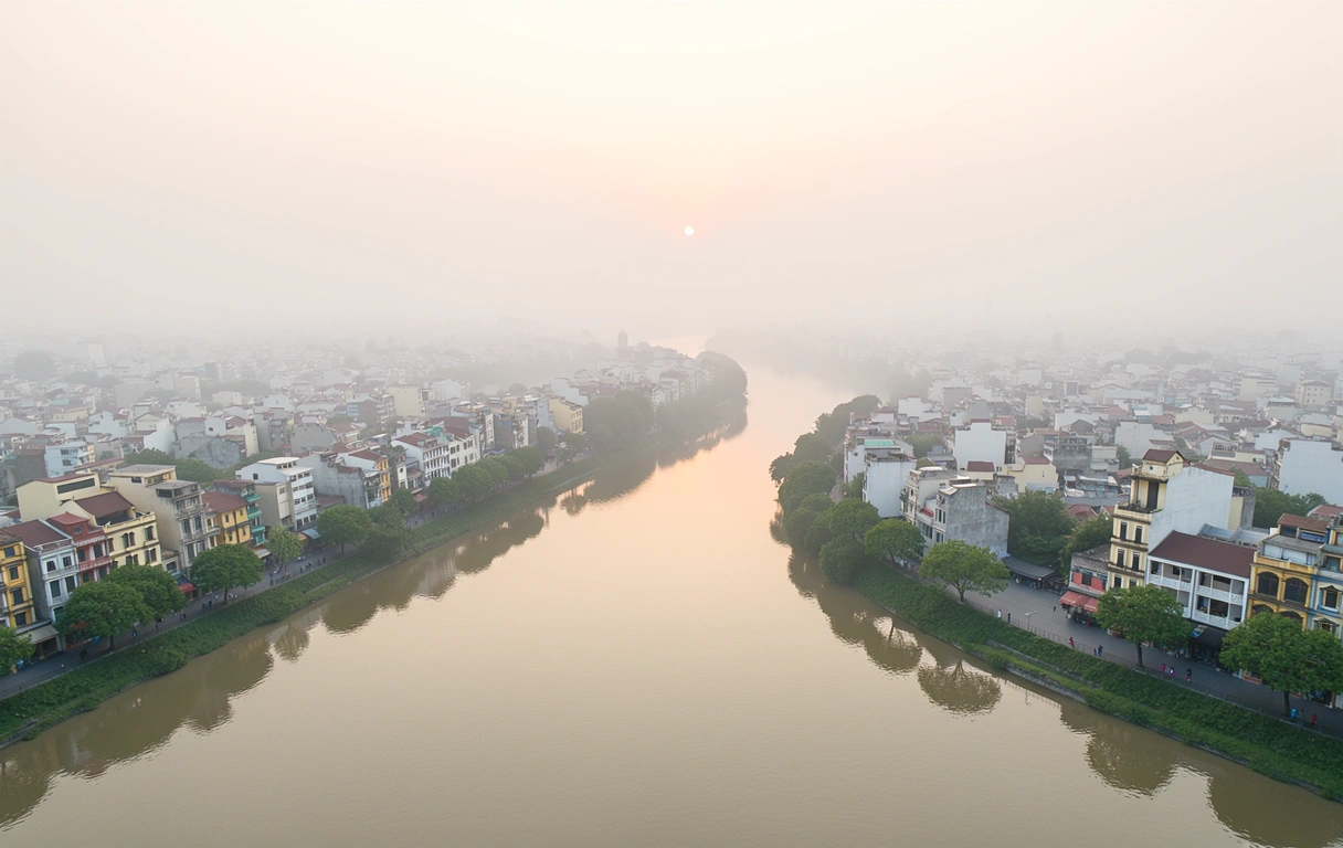 Mekong region overview