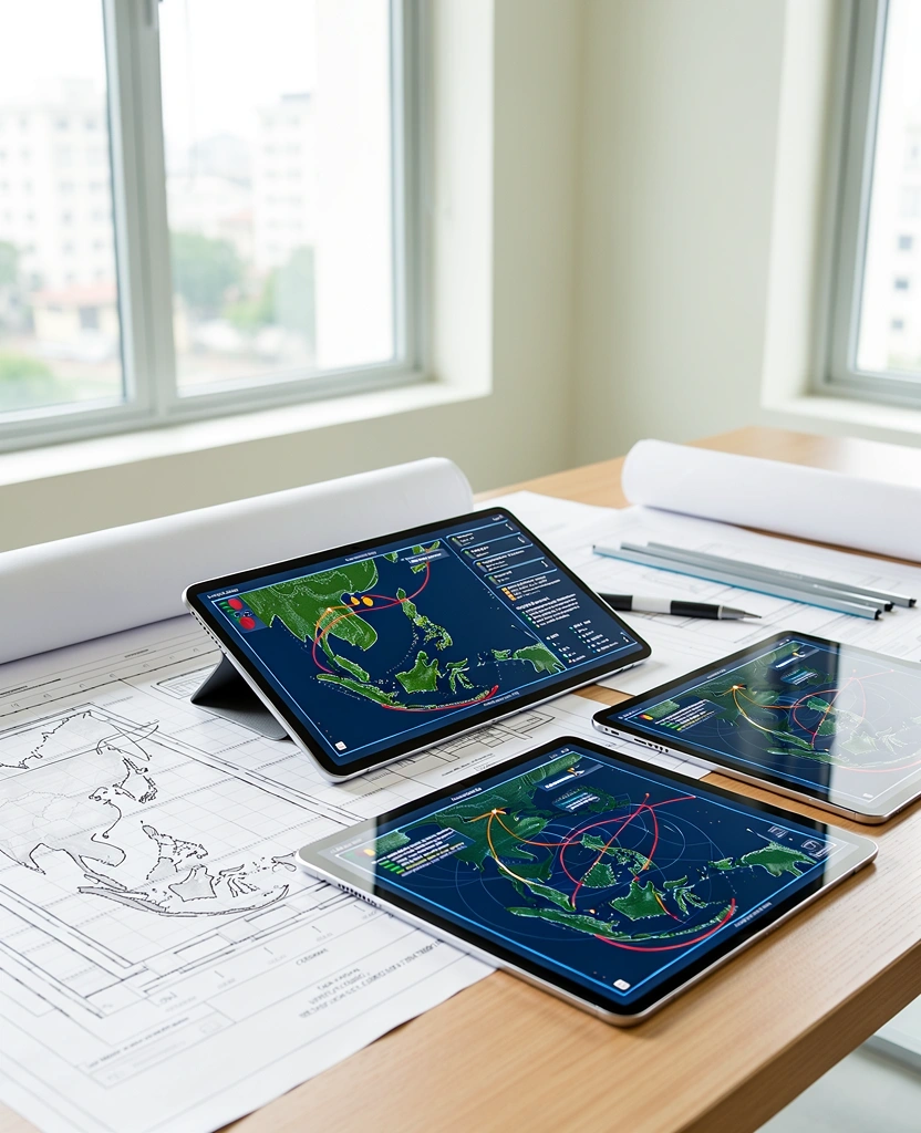 Data visualization workspace