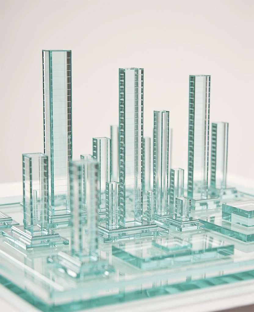 Structural market modeling