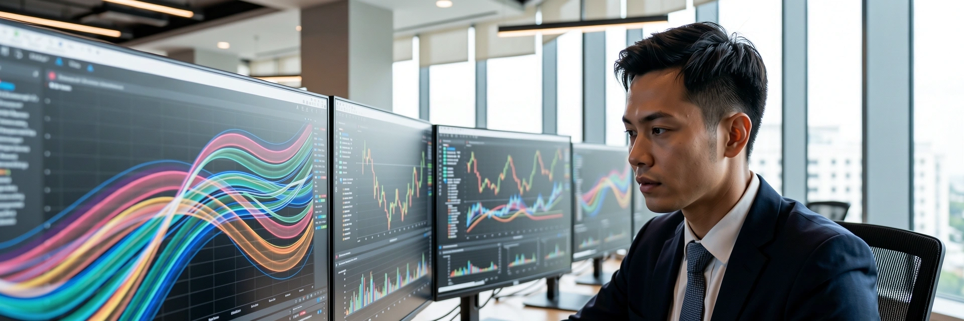 Professional data analysis environment