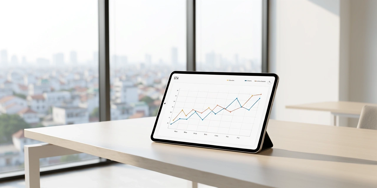 Mekong Trend Labs workspace